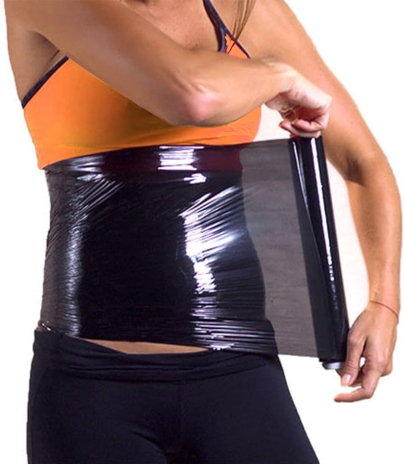 Neutripure Plastic Osmotic Body Sweat Wrap - DIY Sauna - Image 3